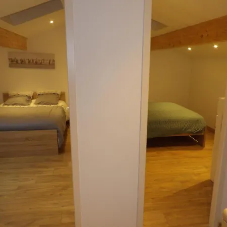 La Du Point Du Jour Holiday home *