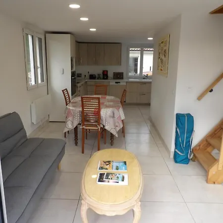 La Du Point Du Jour Holiday home Lit-et-Mixe