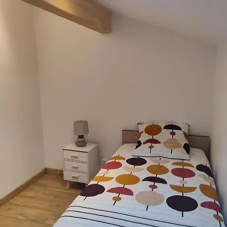 La Du Point Du Jour Holiday home