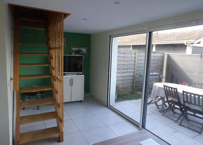 Tatil Evi La Du Point Du Jour *