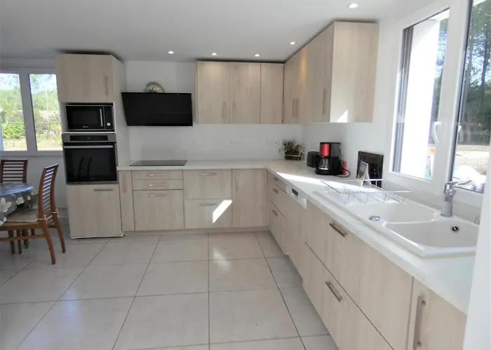 La Du Point Du Jour Tatil Evi *