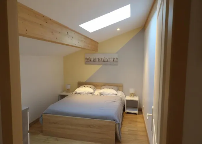 La Du Point Du Jour Lit-et-Mixe